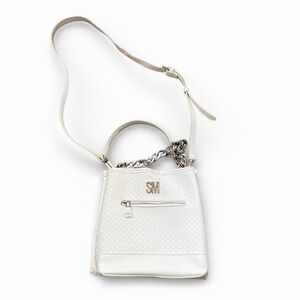 Steve Madden Cream Handbag